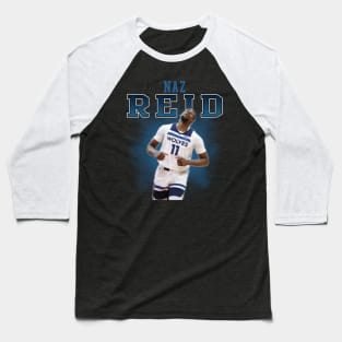 Naz Reid Baseball T-Shirt